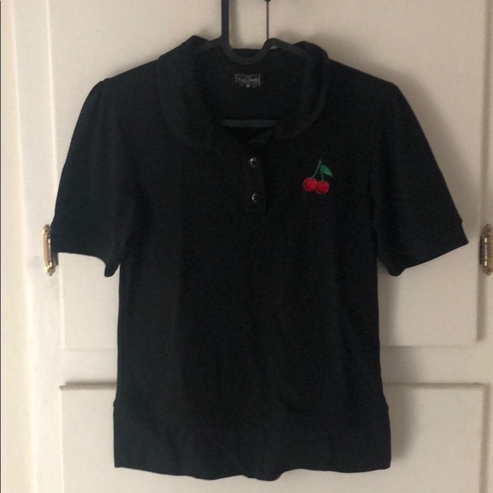 Steady Clothing Cherry sweater top